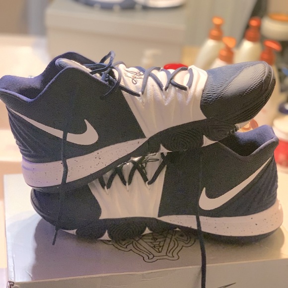 Nike Shoes - Kyrie 5s TB -Size:14